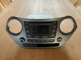 Hyundai I 10 original Radio.