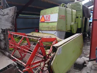 Claas Mercator 50 mejetærsker 