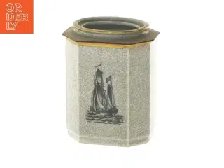 Dekorativ vase fra royal copenhagen (str. 10x5,5x7,5 cm)