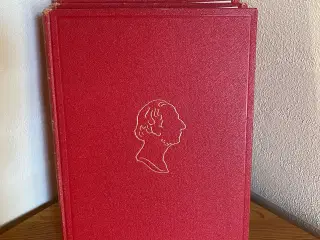 H. C. Andersen eventyr og historier, bind 1-4