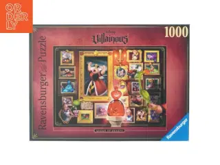 Puslespil 1000 fra Ravensburger