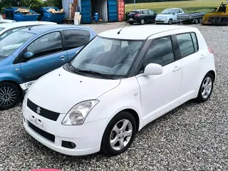 Suzuki Swift 1,5 GL-A