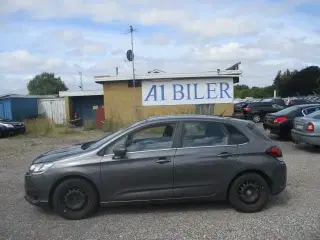 Citroën C4 1,6 BlueHDi 100 Feel Complet