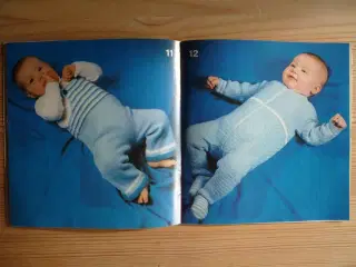 Ulricks Garn, Baby strik nr. 8