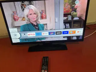 Smart TV finlux 32 tommer,
