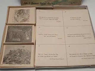 "Danmarks-Spillet fra 1942. Sjældent og komplet.