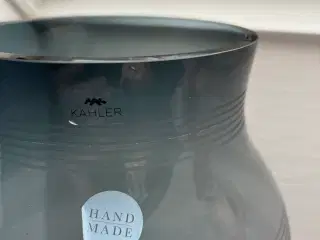 Fin Kæhler vase