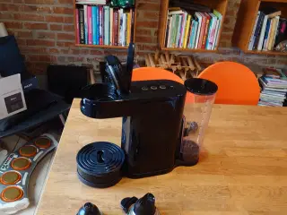 Philips Senseo - Switch 3- sort kaffemaskine