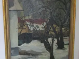 Maleri 