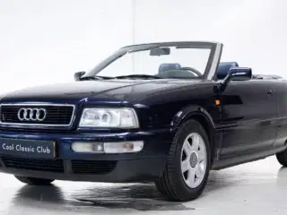 SØGER Audi 80 cabriolet 2,3 1991-1993 