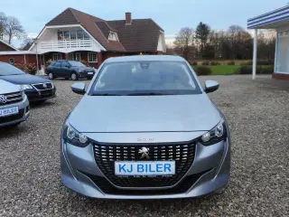 Peugeot 208 1,2 PureTech 75 Active