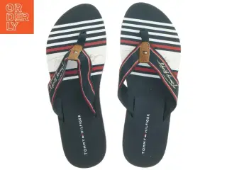 Tommy Hilfiger klipklappere (dame str. 41 )