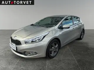 Kia Ceed 1,6 CRDi 128 Limited