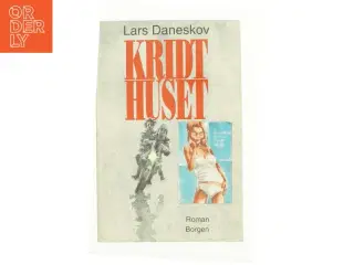 Kridthuset af Lars Daneskov (Bog)