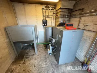 Pillefyr Viessmann Vitoligno 300-P
