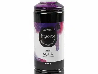 Flydende Akvarelmaling Rødviolet 250ml