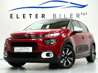 Citroën C3 1,6 BlueHDi 100 SkyLine