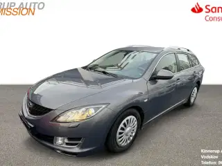 Mazda 6 2,0 Advance 147HK Stc 6g