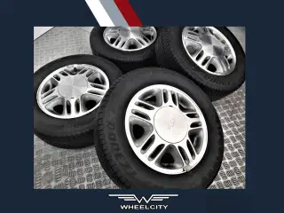 5x115 15" GM Wheels