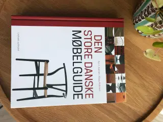 Den Store Danske Møbelguide af Per H. Hansen og Kl