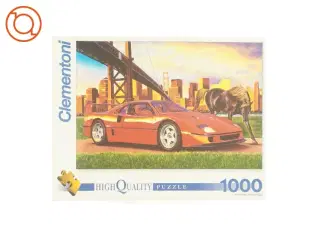 Puslespil med 1000 brikker (spil)