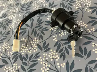 Yamaha sting nos tændingslås