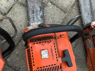 Husqvarna 266SE