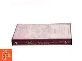Far til Fire - Box 3 (Rød) med Peters Malberg (DVD)