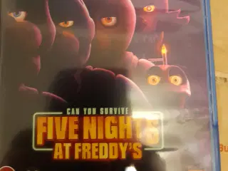 Five nights at freddys 