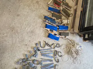 Jagt lokkeænder og diverse. 