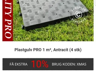 Plastgulv fra Dancover 