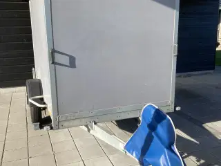 Brenderup Cargo trailer