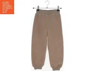 Børnebukser i fleece fra Mini A Ture (str. 104)