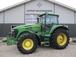 John Deere 7820  Frontlift,  AutoPower og Aktiv luftsæde.