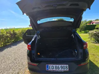 opel grandland 1,2 turbo