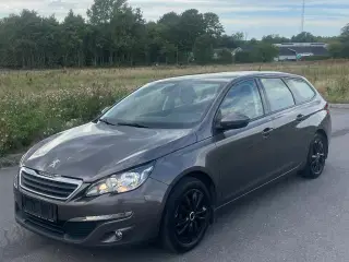 Peugeot 308 1,2 e-THP nysynet