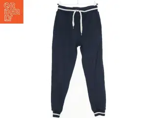 Sweatpants med snoretræk fra Pomp de Lux (str. 140)