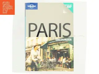 Paris af Catherine Le Nevez (Bog)