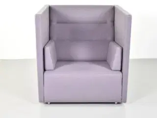 Float high lydabsorberende stol fra offecct