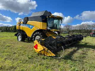 New Holland cx 8080 slh 30 fod varifeed og 4wd 