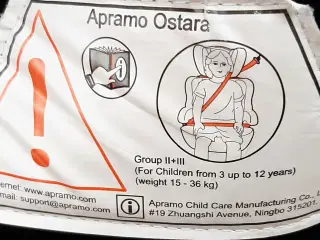 NEDSAT-NEDSAT Autostol/selepude - kun 1 tilbage