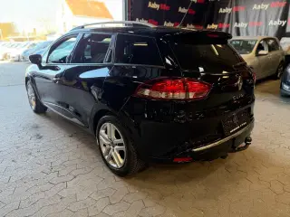 Renault Clio IV 1,5 dCi 90 Dynamique Sport Tourer