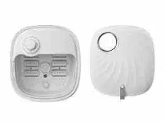 Foldbar fodspa med boblemassage