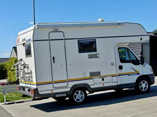 Autocamper 