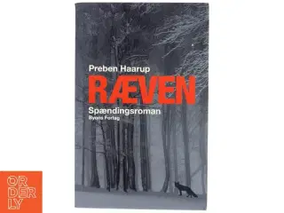 Ræven af Preben Haarup (Bog)