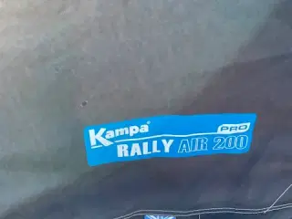 Kampa RALLY AIR PRO 200 LUFTTELT