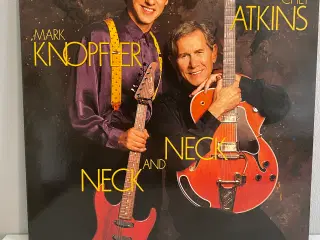 LP Mark Knopfler og Chet Atkins