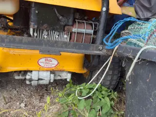 Stiga plæneklipper 