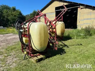 Marksprøjte Hardy 800/1000 liters 2 styk