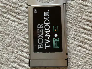 CA module